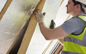 Weedon Lois loft insulation