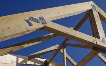 Weedon Lois roof trusses for new builds and additions