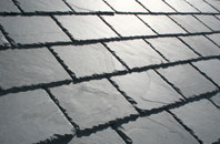 Weedon Lois slate roof